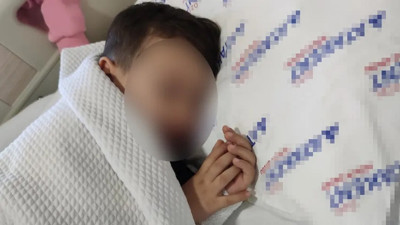 “Pes yani!” dedirten bademcik ameliyat