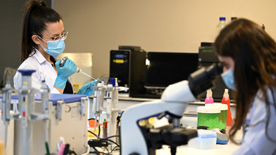 Kovid-19 DNA aşısında insan deneyi aşamasına gelindi