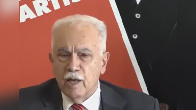 Doğu Perinçek: Sultanahmet’te Esad ve İranlılar ile namaz kılacağız. Hepten şaşırdı