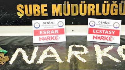 Uyuşturucu tacirlerine operasyon: 13 tutuklama