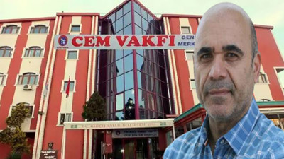 CEM Vakfı Genel Müdürü Ali Rıza Özkan görevden alındı. Kılıçdaroğlu ve İmamoğlu'na hakaret ettiği ortaya çıkmıştı