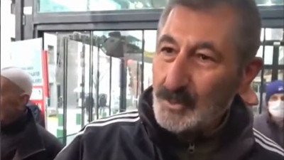 Saatlerce ucuz et için kuyrukta bekleyen vatandaş: Bunu mu hak edecektim ben