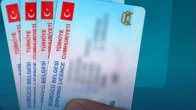 Ehliyet ceza puanları siliniyor. 10 bin ehliyet geri verilecek