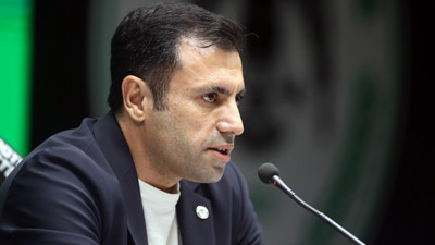 İstifaya çağrılan Konyaspor Başkanı Özgökçen'den flaş İlhan Palut sözleri