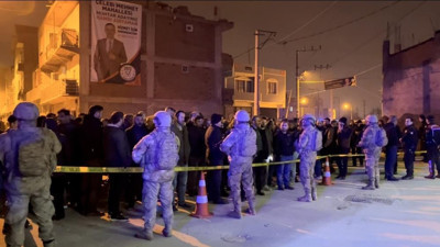 Muhtarlık seçiminde kan aktı. Mahalle ayaklandı