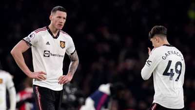 İngiltere Weghorst'u konuşuyor. Bu kez de sosise benzettiler