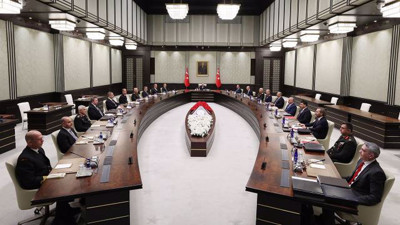Yılın ilk MGK'sı yarın toplanıyor: İşte gündem maddeleri