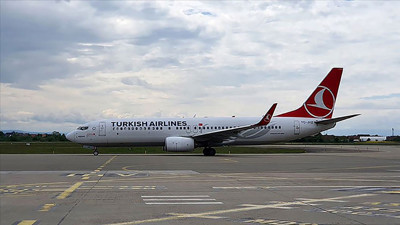 THY'nin Berlin'e yarın yapacağı bazı seferlere grev engeli