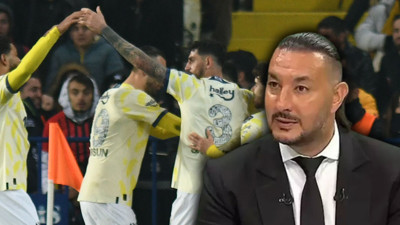 Fenerbahçe 30 maçtır aynı şeyi oynuyor: Necati Ateş'ten Jesus tepkisi