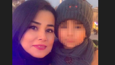 Küçük şahit babasının annesini öldürmesini izledi