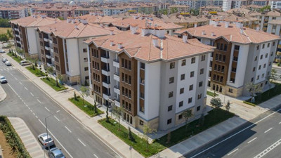 TOKİ’de 64 ilin kuraları tamamlandı