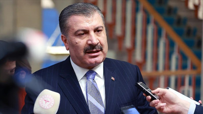 Bakan Koca: SMA Bilim Kurulu toplanacak