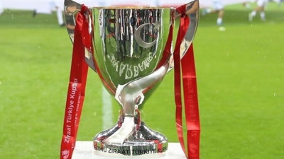 Canlı... Türkiye Kupası'nda kuralar çekiliyor