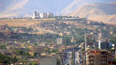 Şırnak Cizre’de icradan satılık arsa