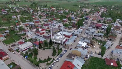 Kayseri Sarız’da icradan satılık arsa