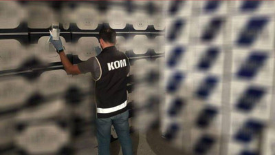 Kaçakçılık operasyonlarında bir haftada 41 şüpheli yakalandı