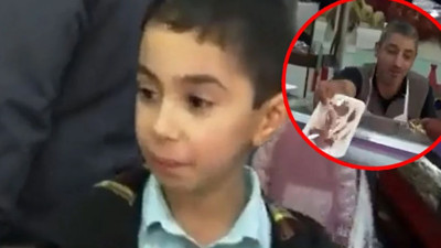 Habertürk ham görüntüleri yayınladı. Muhabir yalanlamıştı, yönlendirme olduğu ortaya çıktı