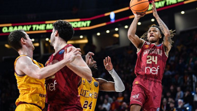 Galatasaray'dan Fenerbahçe'ye flaş gönderme