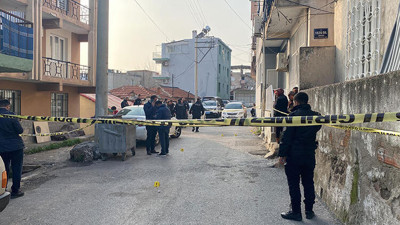 İzmir’de silahlı kavga