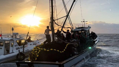 Yasa dışı balık avına denetim