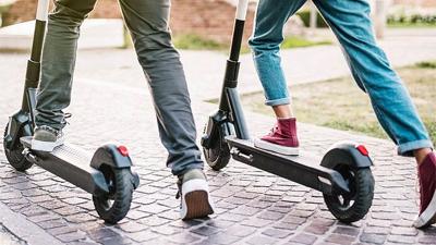 Scooterlar için yeni düzenlemeler yolda: Sensörle takip edilecek