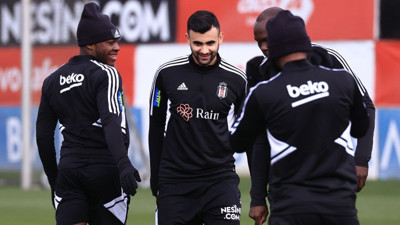 Beşiktaş'a Ghezzal müjdesi