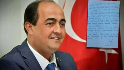 AKP'li belediye başkanı hakkında taciz iddiası. Kadın kolları başkanı istifa etti