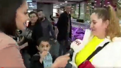 Bütün yandaş muhabirler bir araya gelse geçim derdindeki vatandaşa bu kötülüğü yapamazdı