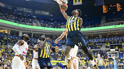 Fenerbahçe Beko Asvel'e konuk olacak