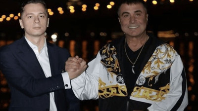 Sedat Peker'in danışmanı Emre Olur tahliye edildi