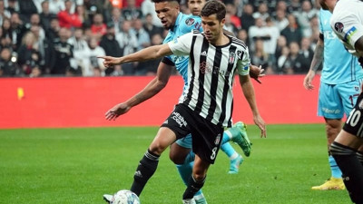 Performansı yükseldi: Salih Uçan'ın çıkışı sürüyor