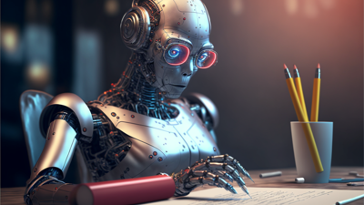 Girdiği sınavlarda başarılı olunca eğitimciler yapay zekaya savaş açtı