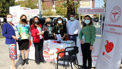 Organ bağışında o ilimiz Türkiye birincisi oldu