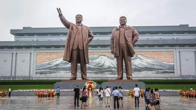 Kuzey Kore'de sokağa çıkma yasağı