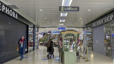 Rusya’daki Batılı şirketlerin sadece yüzde 8,5'i çekildi