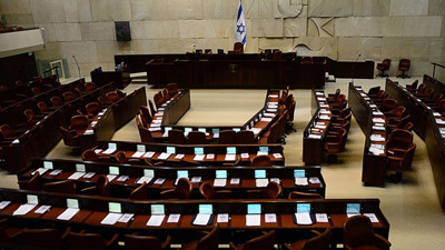 İsrail hükümeti "işgal yasasını" Meclisten geçirdi