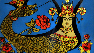 Şahmaran ne demek? Şahmaran semboli neyi ifade eder?