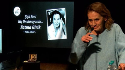 Nur Sürer'den Fatma Girik itirafı. Gözyaşlarına boğuldu