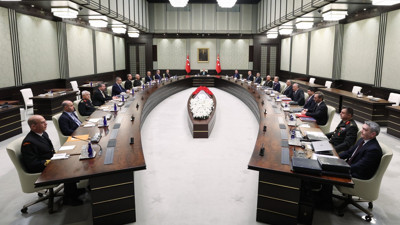 Yılın ilk MGK toplantısı sona erdi. Kritik NATO ve Yunanistan vurgusu