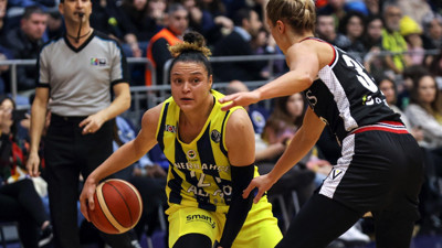 Fenerbahçe Alagöz Holding İtalyan rakibine fark attı