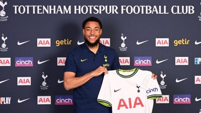 Tottenham Hollandalı yıldızı transfer etti