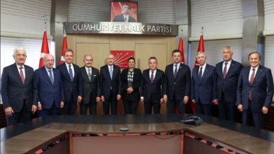 CHP'li belediye başkanları Kılıçdaroğlu’na ne teklif etti? İsmail Saymaz'dan dikkat çekici kulis