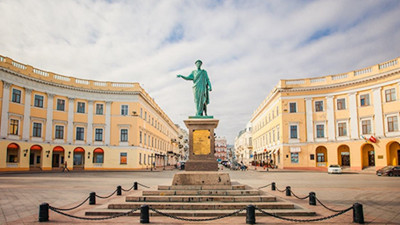Odessa, UNESCO Tehlike Altındaki Dünya Mirası Listesi'ne alındı