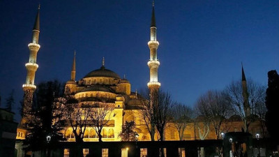 Regaib Kandili'niz kutlu olsun