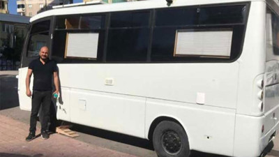 16 yıllık öğretmen yüksek kiralar nedeniyle karavanda yaşamaya başladı. Ağla Türkiyem ağla