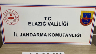 14 adet tarihi sikke ele geçirildi