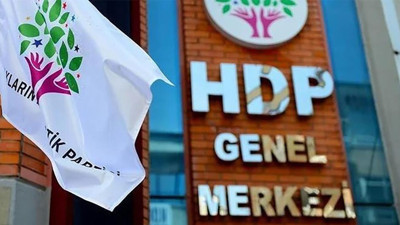 HDP'nin 'karar ertelensin' talebine ret