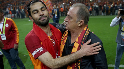 Fatih Terim'le baba oğul gibiyiz: Selçuk İnan'dan itiraf