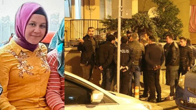 Kocası tarafından canice öldürülen kadın toprağa verildi