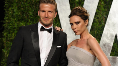 Beckham çiftinden milyonluk malikaneye 'açık hava tuvaleti'